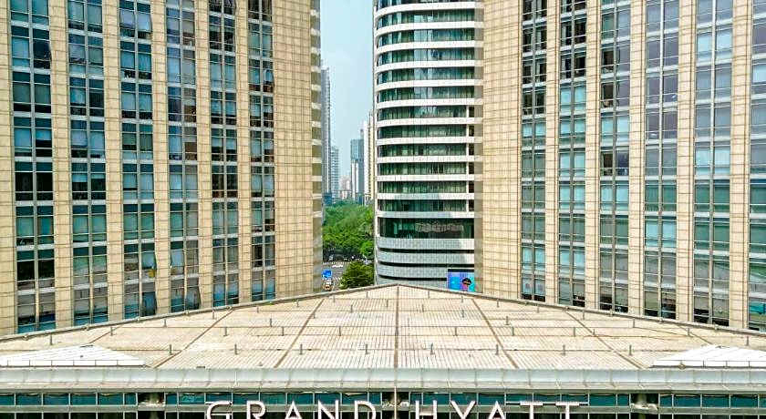 Grand Hyatt Guangzhou