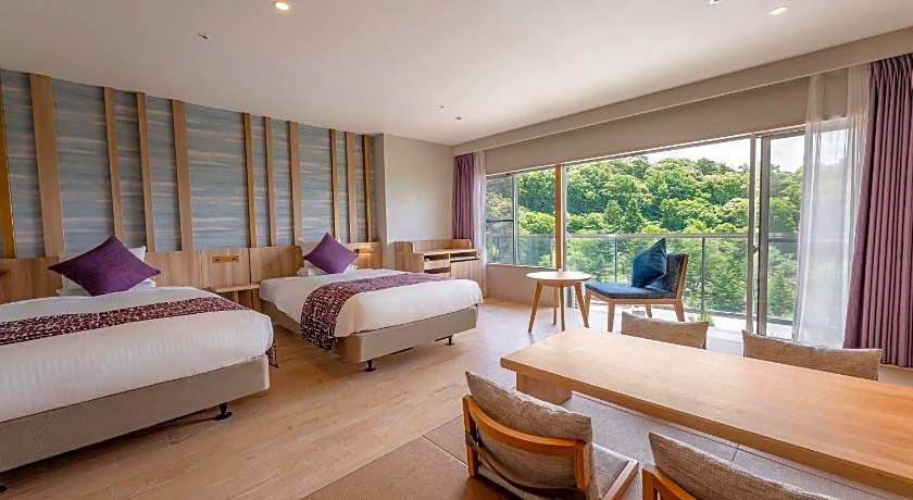 Tateshina Grand Hotel Takinoyu