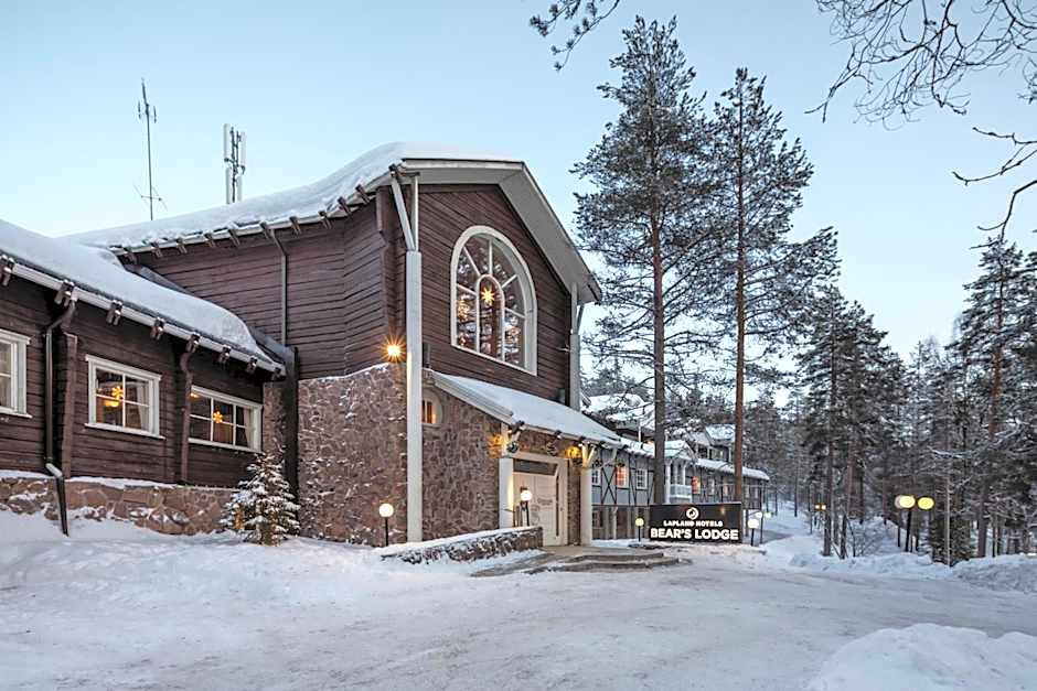 Lapland Hotels Bear´s Lodge