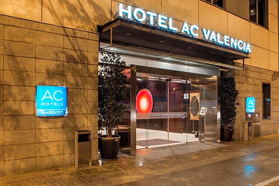 AC Hotel by Marriott Valencia