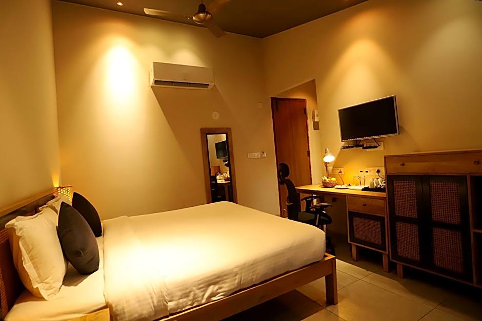 The Artist House Udaipur