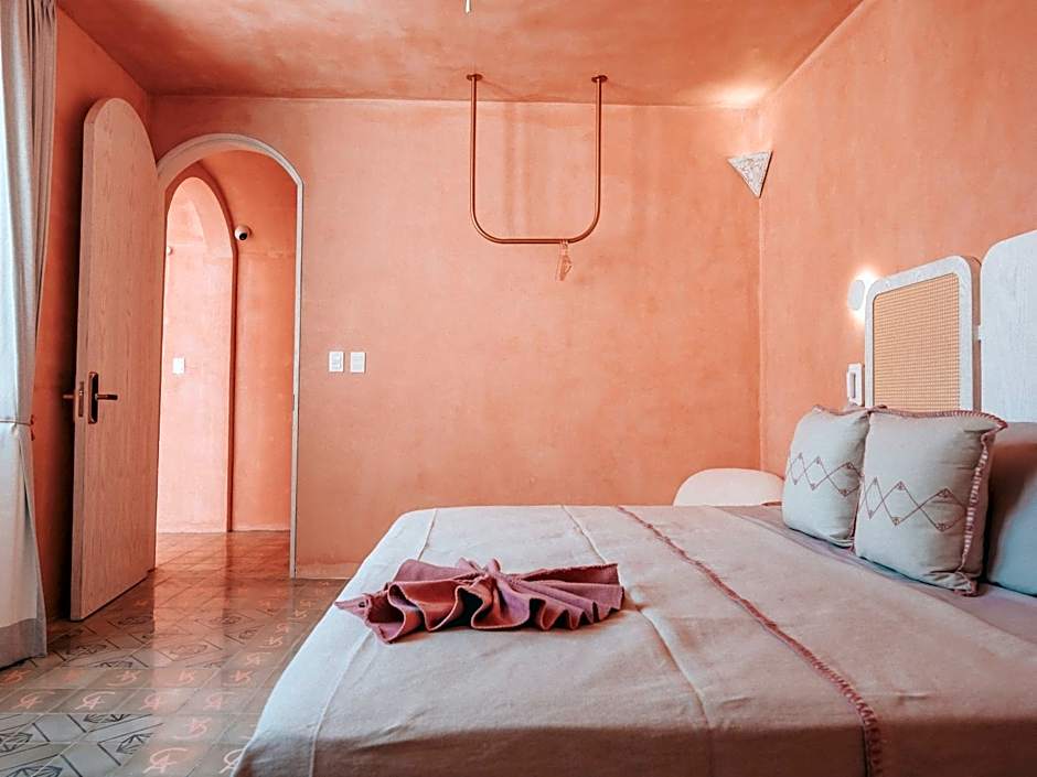Casa Amate 61 Boutique Hostel