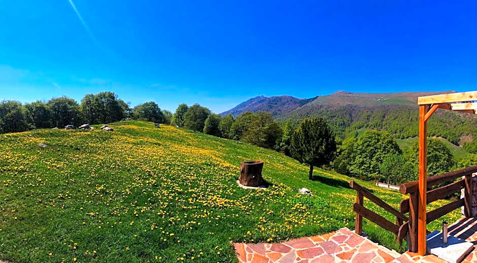 Rifugio Baita Fos-Ce