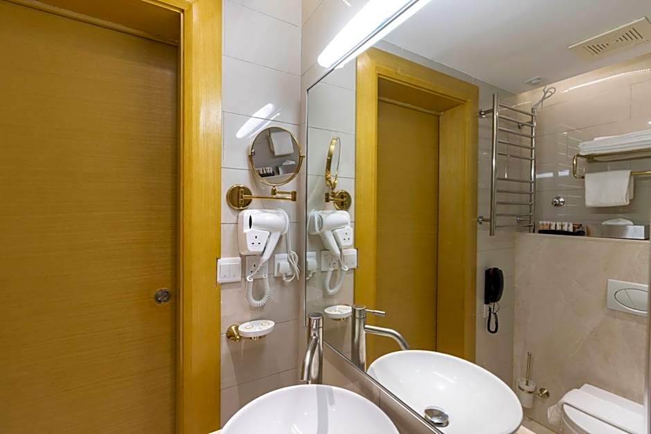 Qasr Al Sahab Hotel Makkah