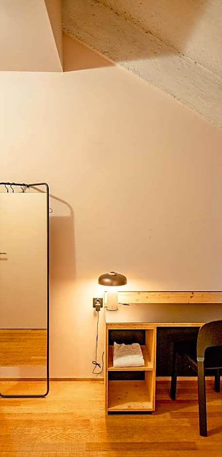 Silo Design & Boutique Hostel Basel