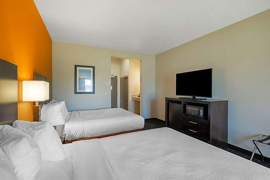 Best Western Plus North Platte Inn & Suites