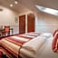 Hotel Capital with private wellness