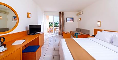 Economy Room with Land View