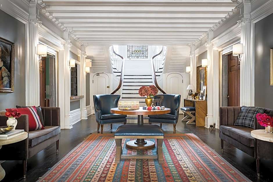 The George