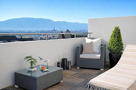 Hotel Auteuil Manotel
