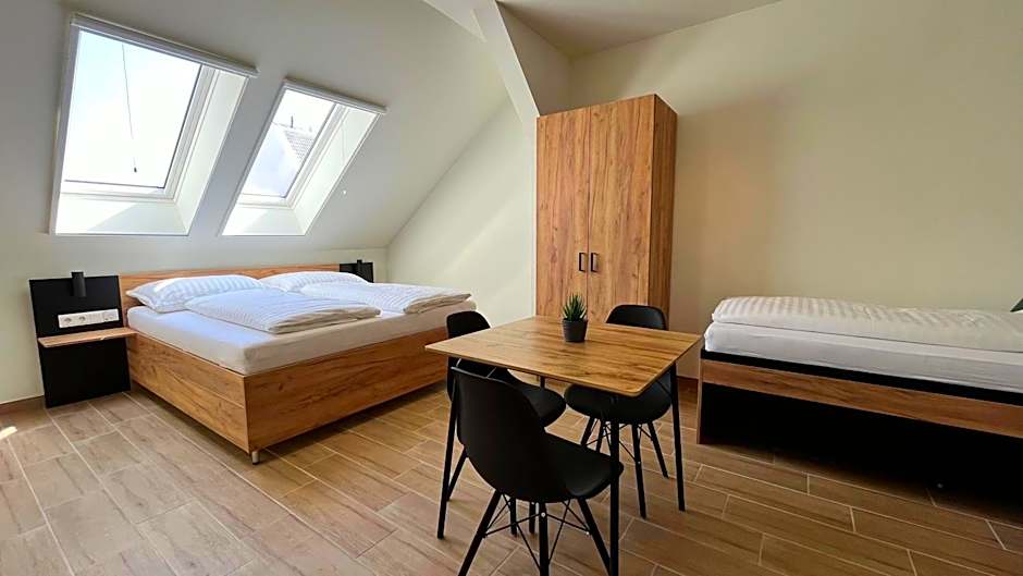 Rezidex Apartmanház