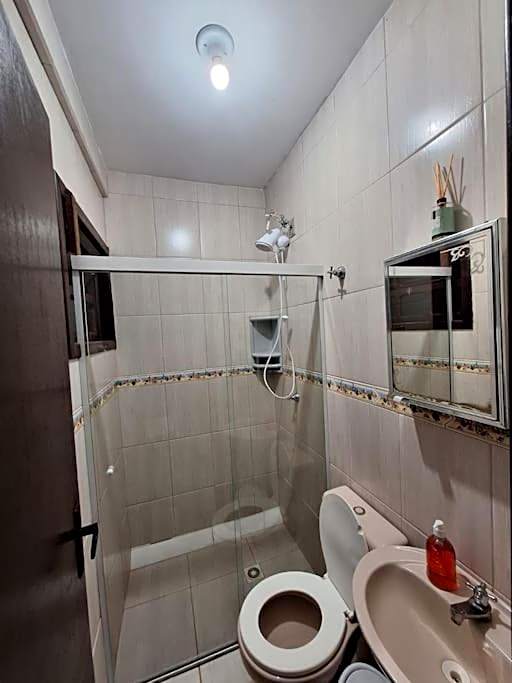 Chalé Carvalho - Salmão