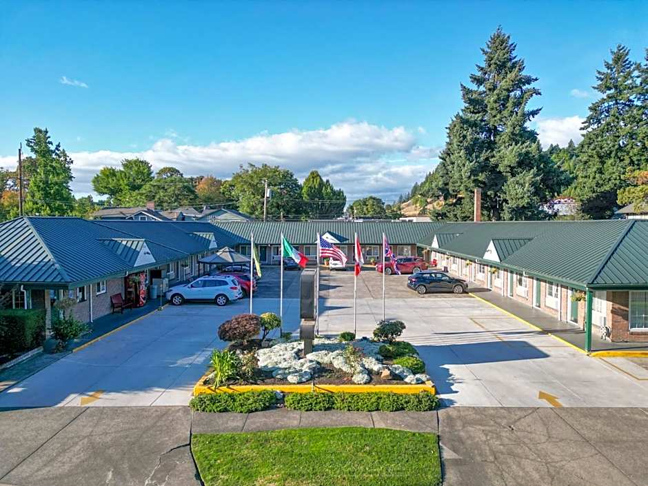 Photo 1 of 25 of Courtesy Inn Downtown Eugene