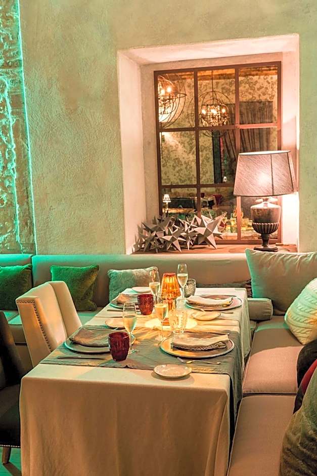 La Barchessa di Villa Pisani