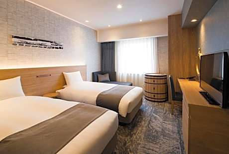 Deluxe Twin Room - Non-Smoking