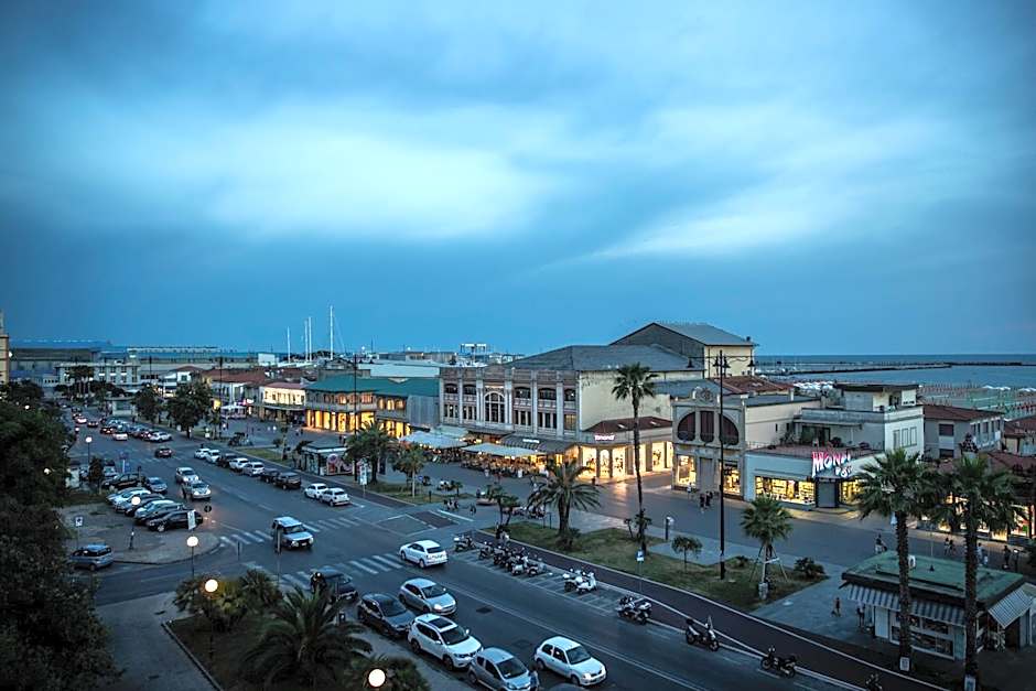 Hotel Plaza e de Russie - Relais & Chateaux