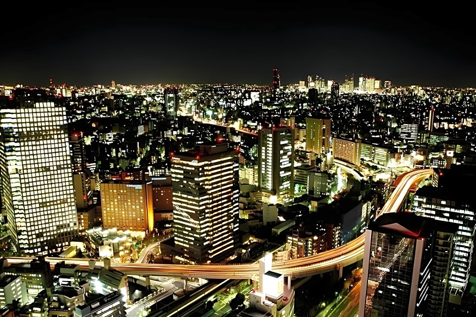 Tokyo Dome Hotel