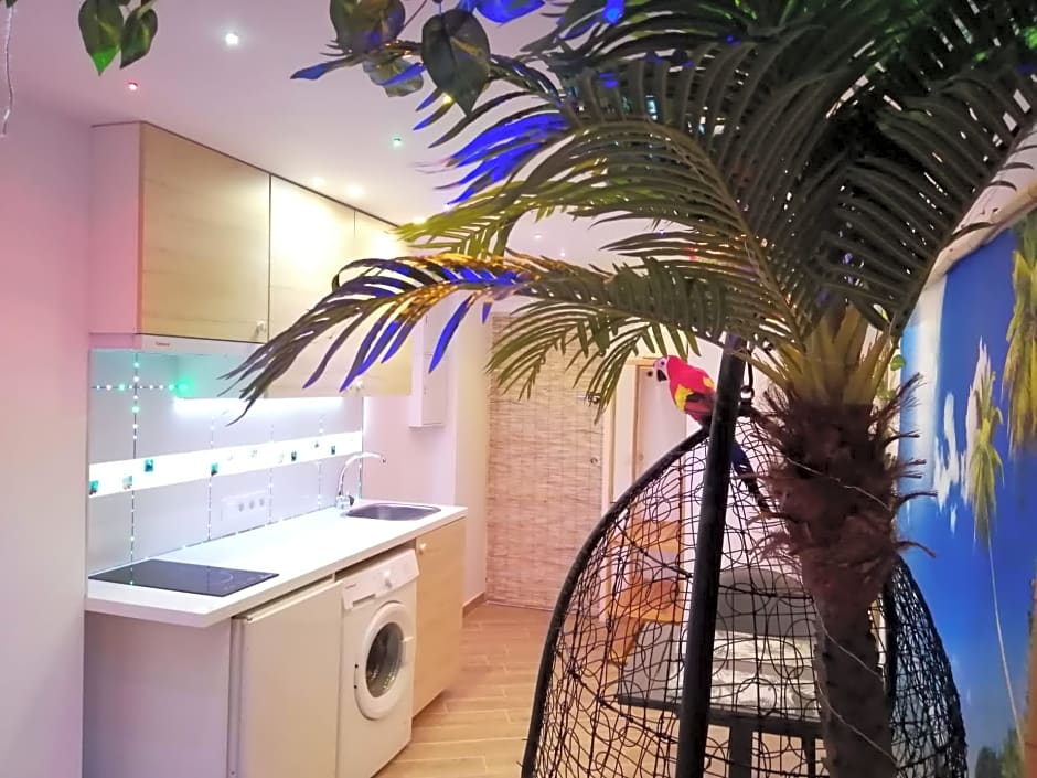 Wonder Paradisio Studio Nerja