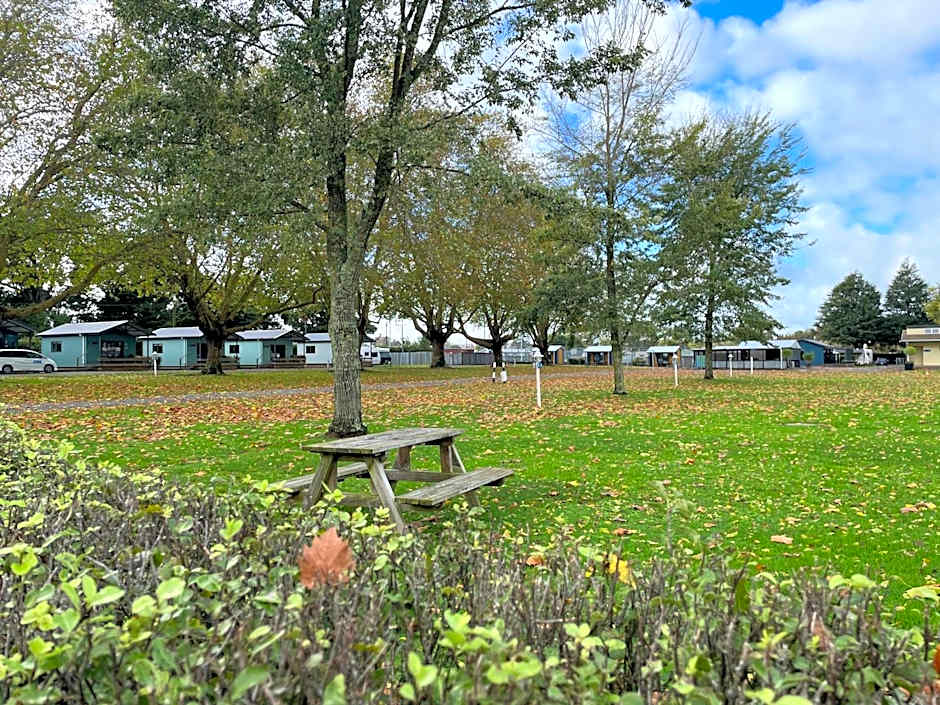 Cambridge Top 10 Holiday Park