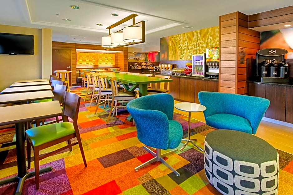 Fairfield Inn & Suites By Marriott Memphis Germantown
