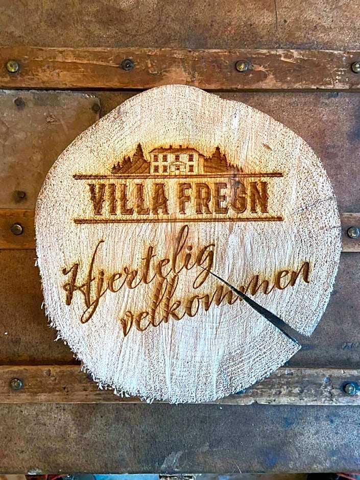 Villa Fregn