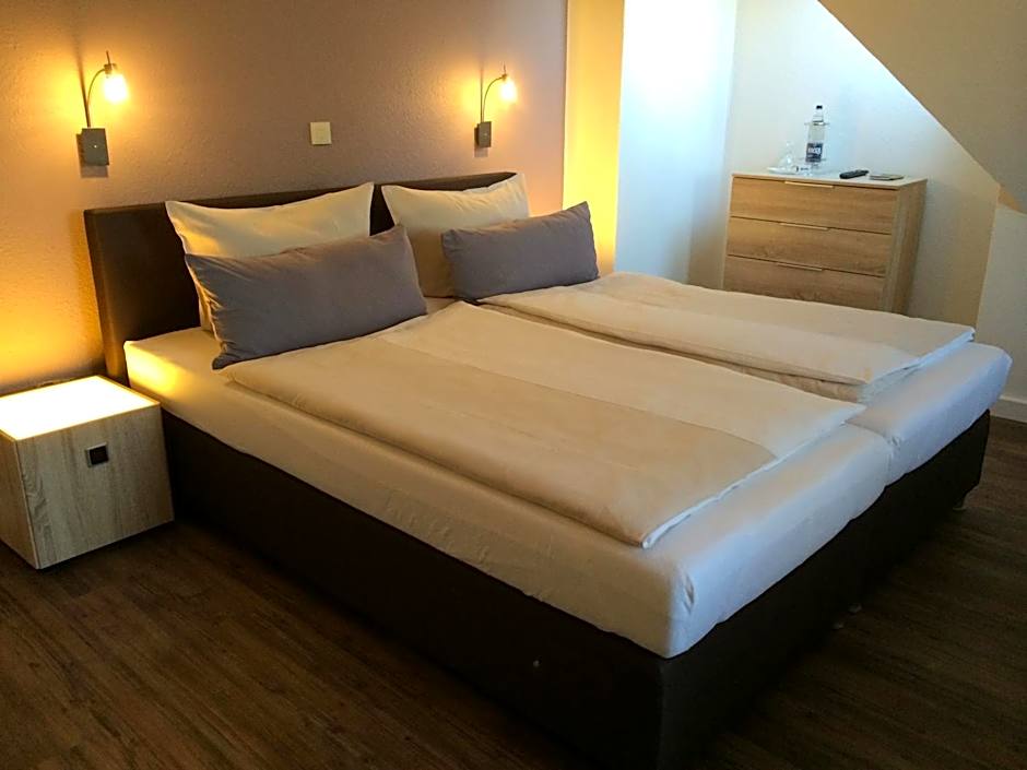 Landhotel Alte Schule - Hotel Garni