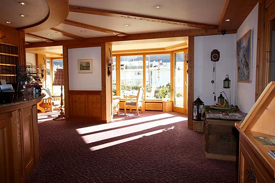 Hotel Restaurant Alpina