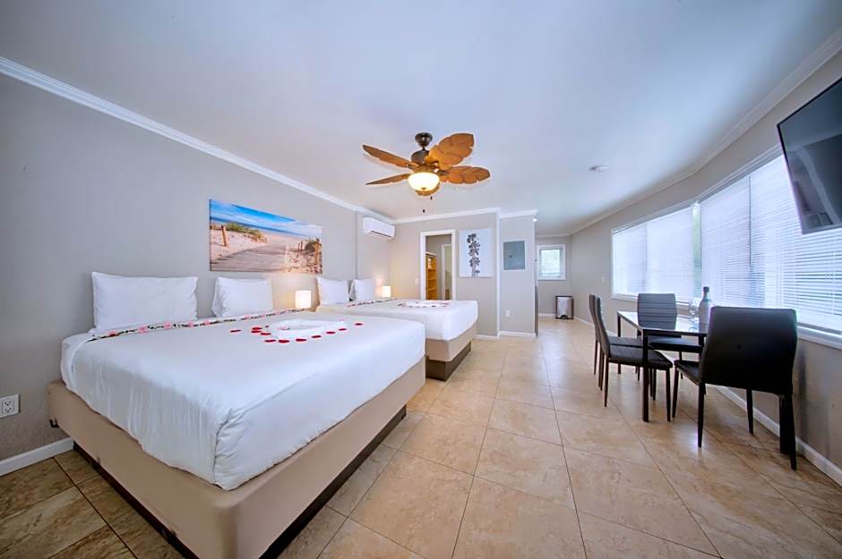 Surf & Sand Hotel