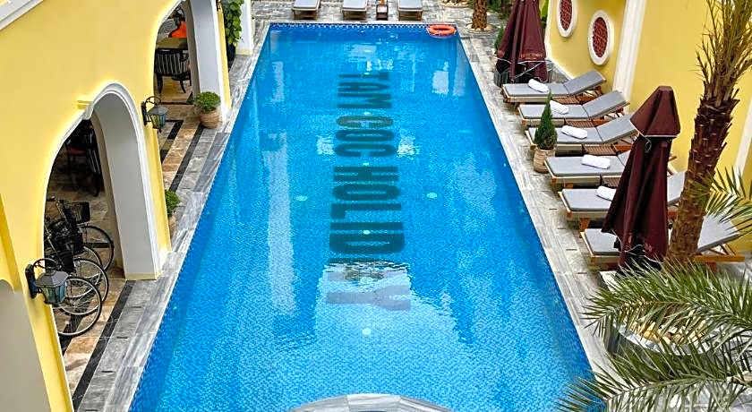 Tam Coc Holiday Hotel & Villa