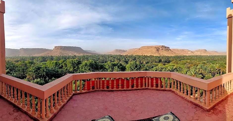 Maison D'hotes Sahara