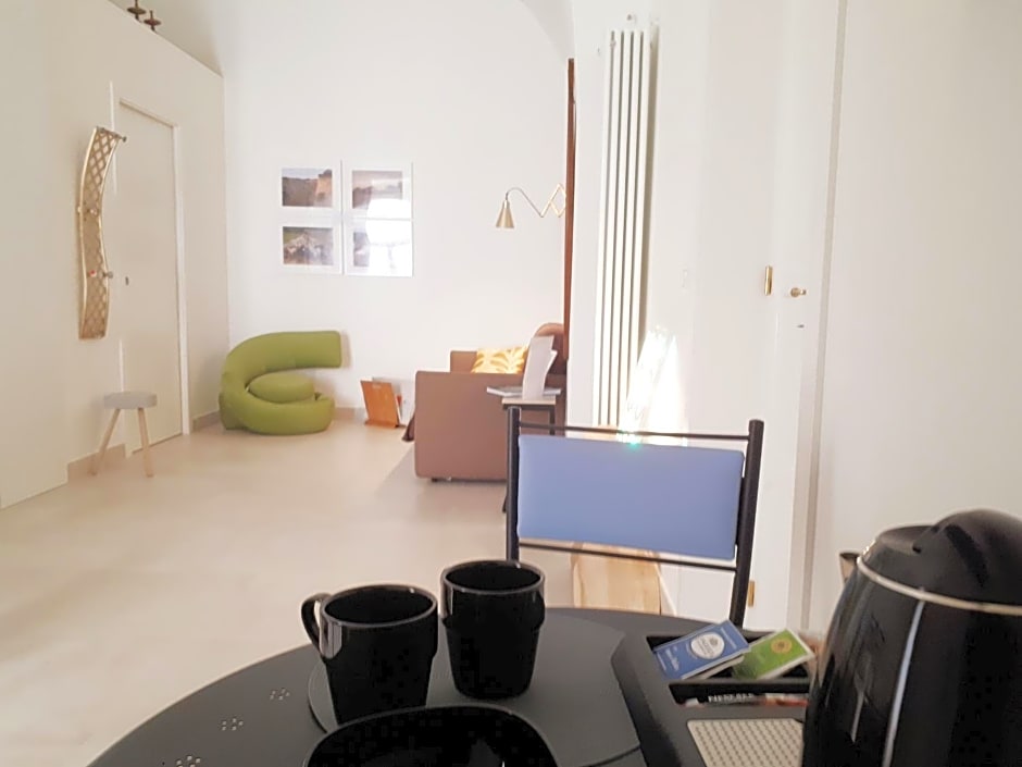 Ai Sottani B&B Deluxe Suite