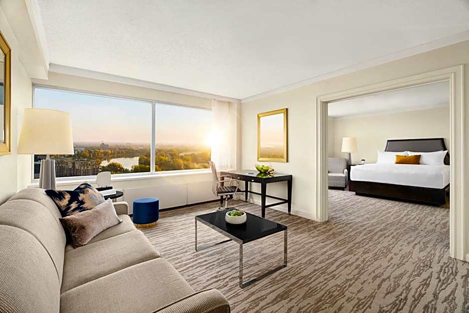 The Fairmont Winnipeg