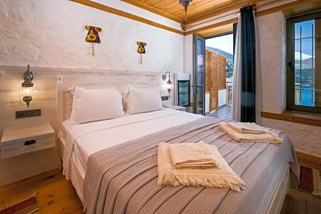 King Room with Balcony