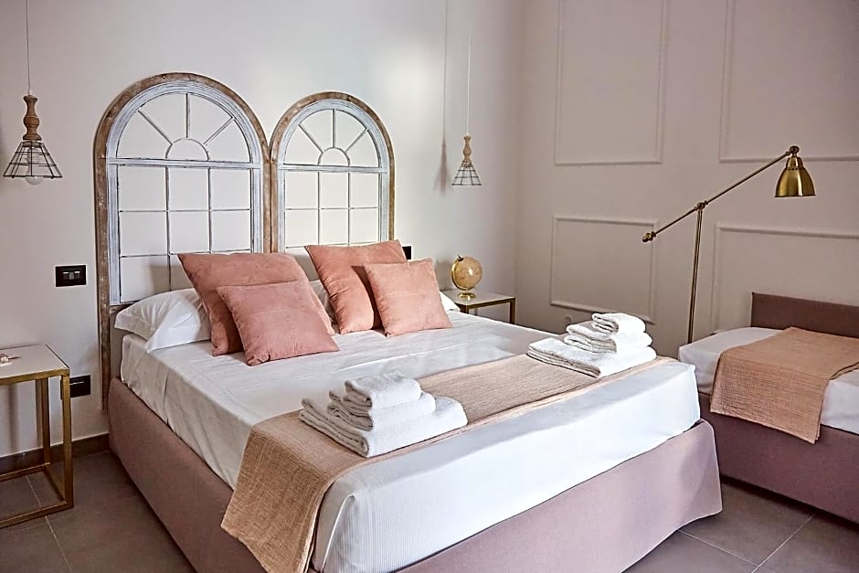 Dimora Terranova Charming Rooms