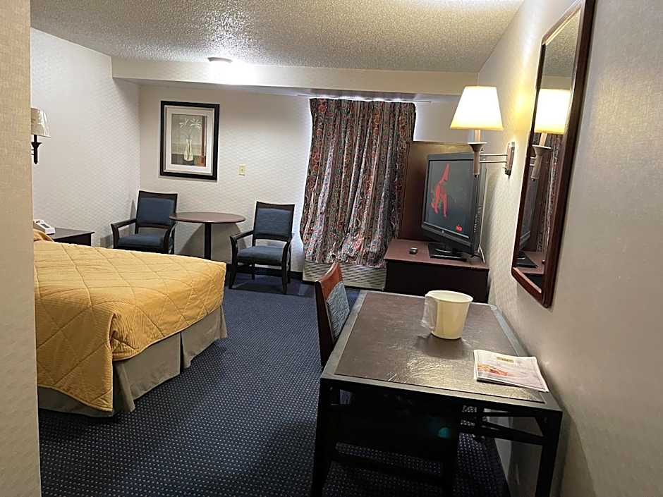 Budget Inn Temple Hills