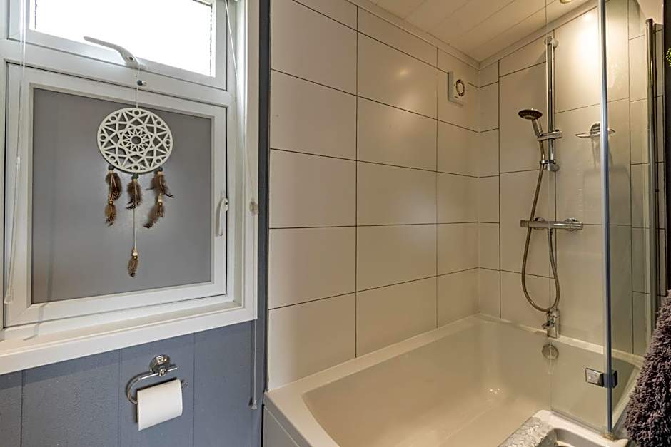 Inside No 1 Retreat Carnforth