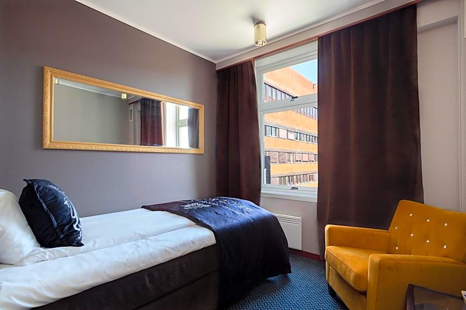 Grand Hotel Arendal - Unike Hoteller