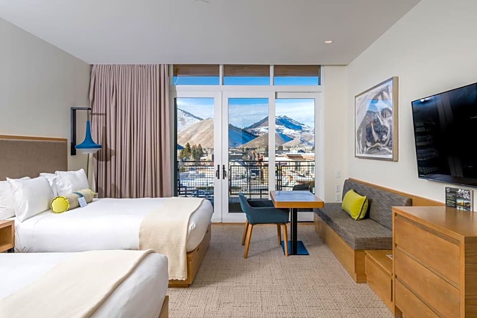 Limelight Hotel Ketchum