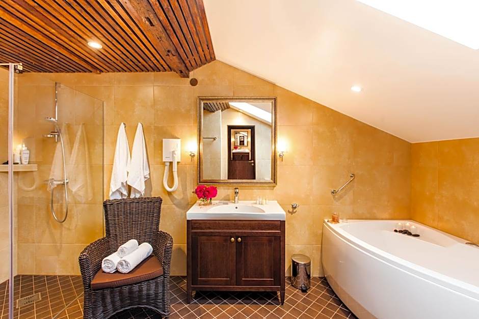 The von Stackelberg Hotel Tallinn