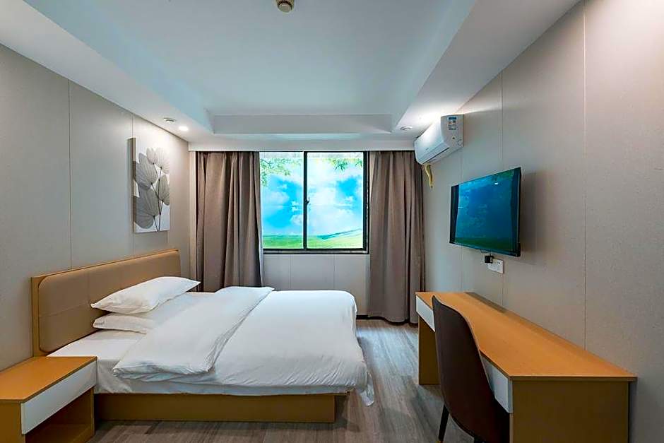 Green Tree Inn Shanghai Baoshan District Gucun Park