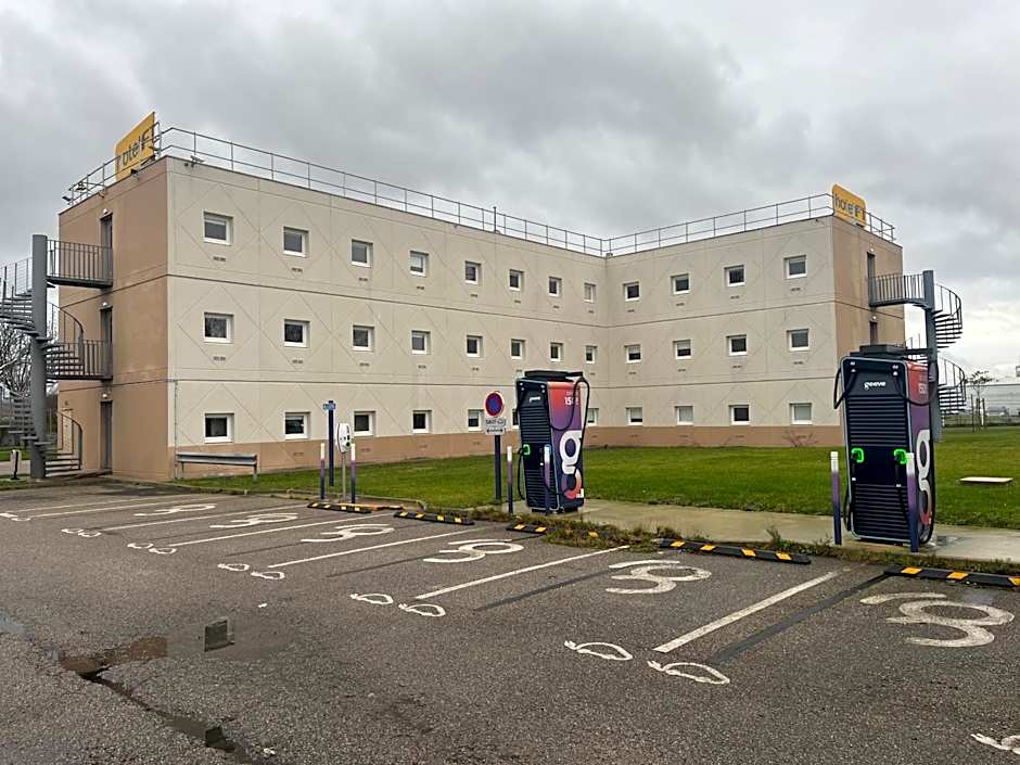 HOTELF1 Le Havre Est - Gonfreville