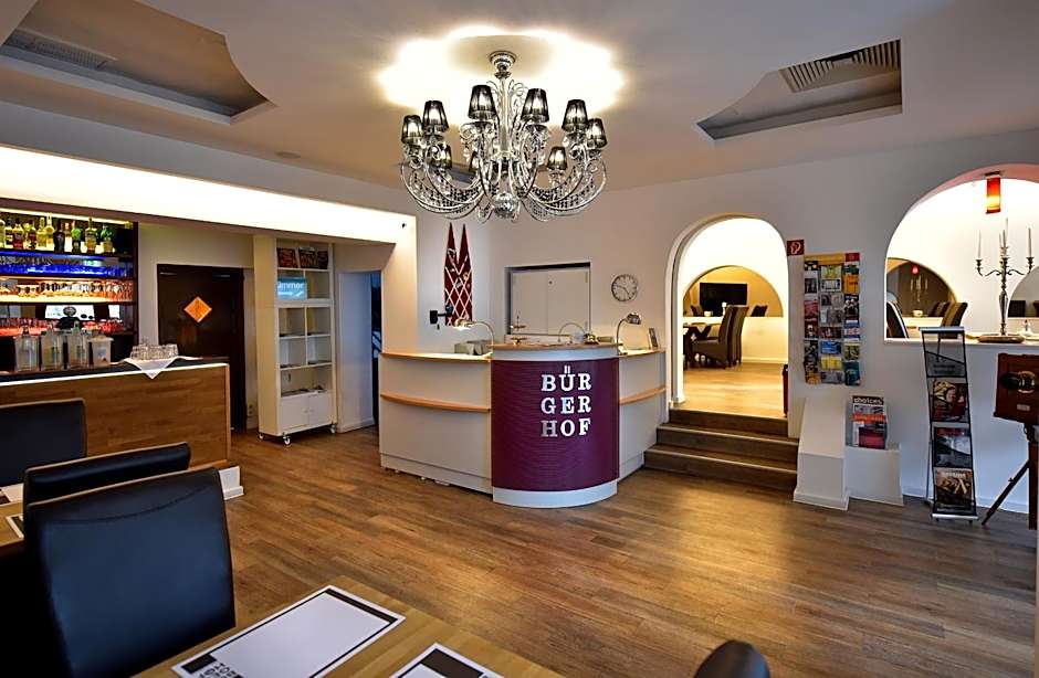 Hotel Bürgerhof