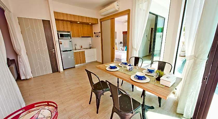 Tropicana Pool Villa