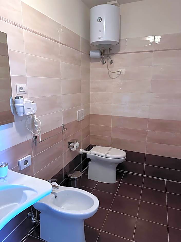 Hotel Villa De Santis