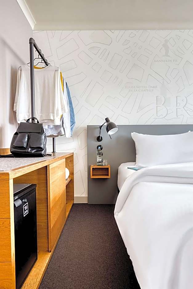 pentahotel Brussels City Centre