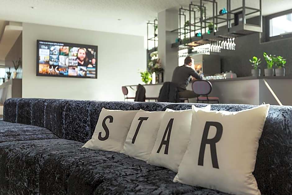 Holiday Inn - the niu, Star Sindelfingen By IHG