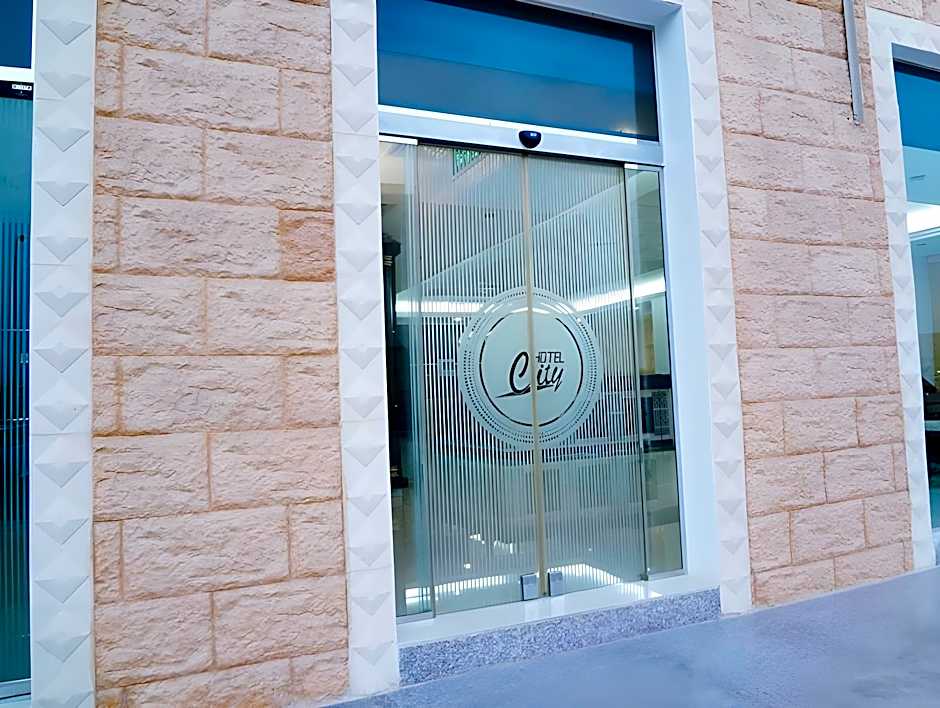 City Hotel Salalah