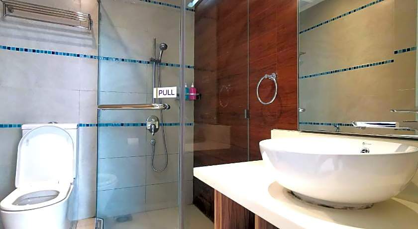 M Centro City Centre @ Gaya Street by SSVC
