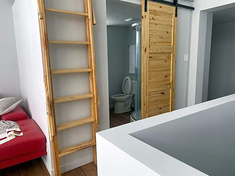 Le Monk ,chalet, motoneige, quad ,nature, randonné pédestre