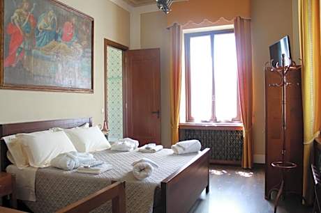 Family Room with Private Bathroom